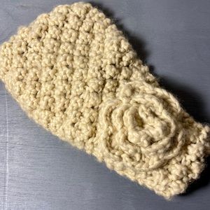 Pugs Gear Flower Headwrap